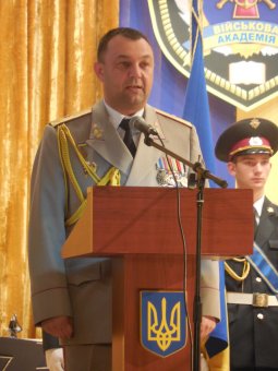 Геннадий Труханов: «Курсанты Военной академии – это честь и гордость страны»