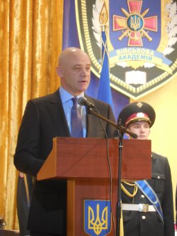 Геннадий Труханов: «Курсанты Военной академии – это честь и гордость страны»