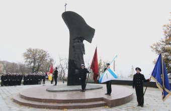 Сразу две одесские достопримечательности были открыты 14 ноября в Центральном парке культуры и отдыха им. Т.Г. Шевченко.