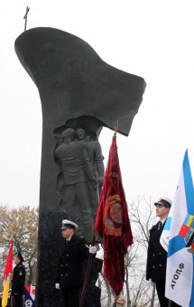 Сразу две одесские достопримечательности были открыты 14 ноября в Центральном парке культуры и отдыха им. Т.Г. Шевченко.