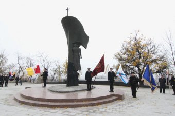 Сразу две одесские достопримечательности были открыты 14 ноября в Центральном парке культуры и отдыха им. Т.Г. Шевченко.