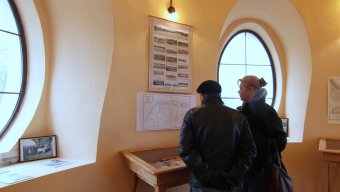 Сразу две одесские достопримечательности были открыты 14 ноября в Центральном парке культуры и отдыха им. Т.Г. Шевченко.