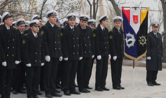 Сразу две одесские достопримечательности были открыты 14 ноября в Центральном парке культуры и отдыха им. Т.Г. Шевченко.