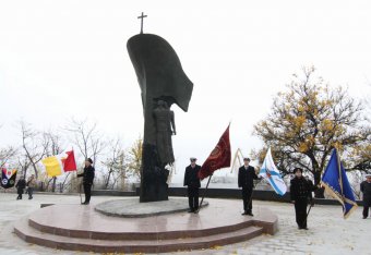 Сразу две одесские достопримечательности были открыты 14 ноября в Центральном парке культуры и отдыха им. Т.Г. Шевченко.