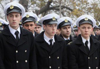 Сразу две одесские достопримечательности были открыты 14 ноября в Центральном парке культуры и отдыха им. Т.Г. Шевченко.