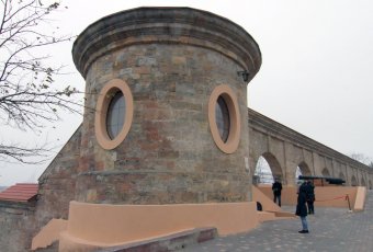 Сразу две одесские достопримечательности были открыты 14 ноября в Центральном парке культуры и отдыха им. Т.Г. Шевченко.