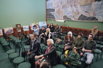 Одесситы собирают средства для домов малютки (фото)