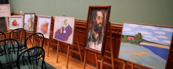 Одесситы собирают средства для домов малютки (фото)