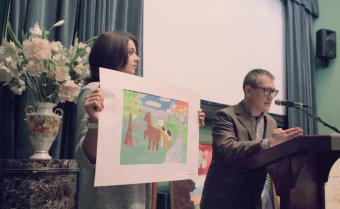 Одесситы собирают средства для домов малютки (фото)