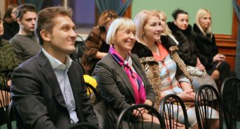 Одесситы собирают средства для домов малютки (фото)