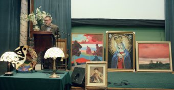 Одесситы собирают средства для домов малютки (фото)