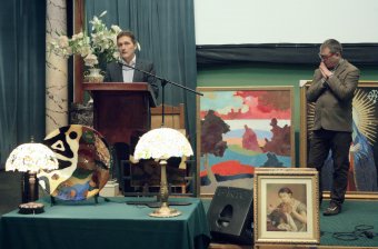 Одесситы собирают средства для домов малютки (фото)