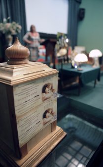 Одесситы собирают средства для домов малютки (фото)