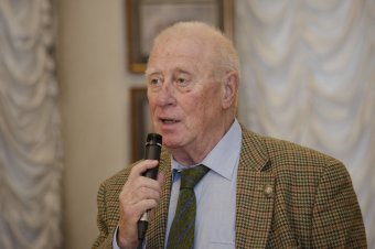Олег Губарь ответил на 101 вопрос об Одессе (фото)