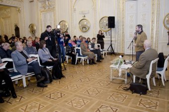 Олег Губарь ответил на 101 вопрос об Одессе (фото)