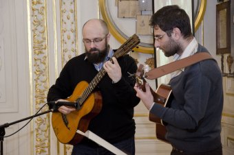 Олег Губарь ответил на 101 вопрос об Одессе (фото)