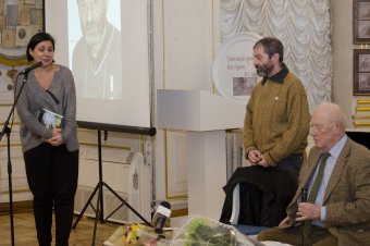 Олег Губарь ответил на 101 вопрос об Одессе (фото)
