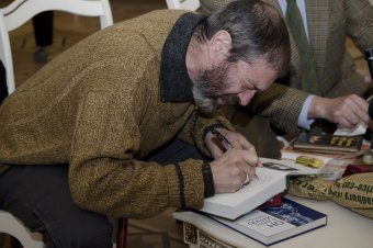 Олег Губарь ответил на 101 вопрос об Одессе (фото)