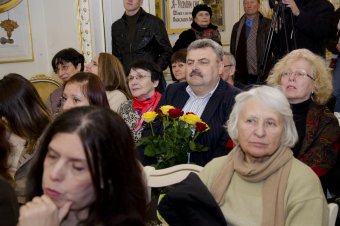 Олег Губарь ответил на 101 вопрос об Одессе (фото)