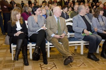 Олег Губарь ответил на 101 вопрос об Одессе (фото)