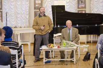 Олег Губарь ответил на 101 вопрос об Одессе (фото)