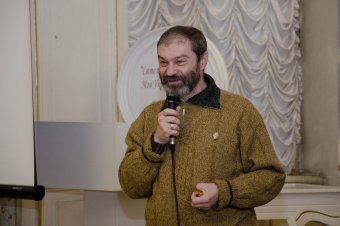 Олег Губарь ответил на 101 вопрос об Одессе (фото)
