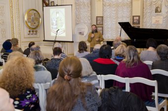 Олег Губарь ответил на 101 вопрос об Одессе (фото)