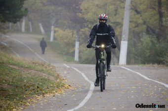Трасса здоровья для любителей активного отдыха (фото)