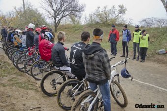 Трасса здоровья для любителей активного отдыха (фото)