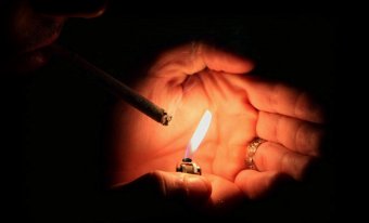 Медики: 37% жителей региона – заядлые  курильщики