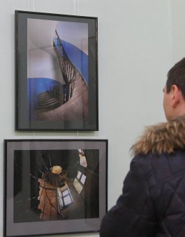 Маленькие франгменты большого города (фото)