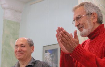 Маленькие франгменты большого города (фото)