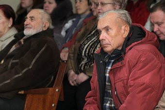 Одесский городской голова провел выездной личный прием в Суворовском районе (фото)