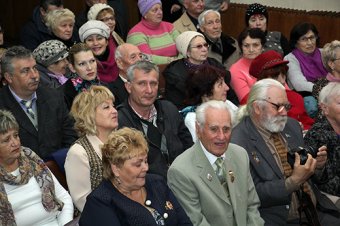 Одесский городской голова провел выездной личный прием в Суворовском районе (фото)