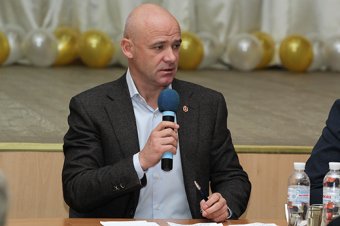 Одесский городской голова провел выездной личный прием в Суворовском районе (фото)