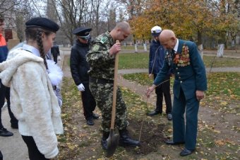 В Одессе прошли военно-патриотические игры «Зарница» и «Сокол» (фото)