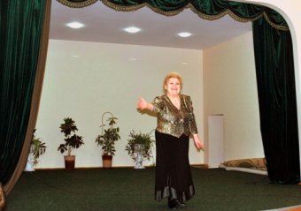 В одесском «Университете третьего возраста» отметили День студента (фото)