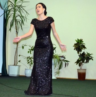 В одесском «Университете третьего возраста» отметили День студента (фото)