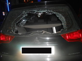 Очередной автовор задержан в Одесской области 	