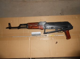 Очередной автовор задержан в Одесской области 	