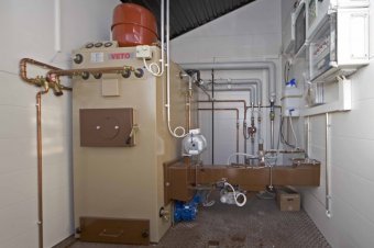 Старое оборудование одесских котельных не позволяет экономить на газе