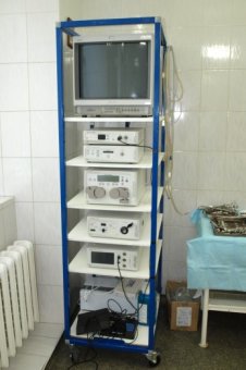 В одесской ГКБ №11 внедрены современные медицинские технологии