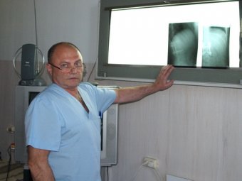 В одесской ГКБ №11 внедрены современные медицинские технологии