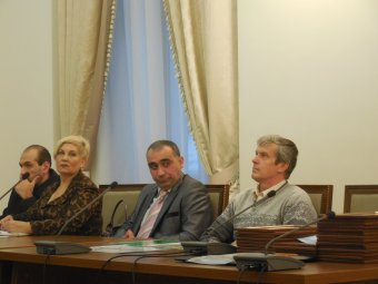В Одессе представили проект создания территориально-экологического кластера