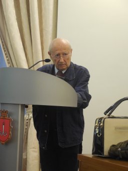 В Одессе представили проект создания территориально-экологического кластера