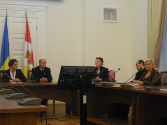 В Одессе представили проект создания территориально-экологического кластера