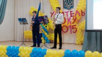 В Одессе стартовал городской этап всеукраинского конкурса «Учитель года-2015» (фото)