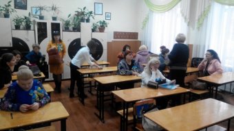В Одессе стартовал городской этап всеукраинского конкурса «Учитель года-2015» (фото)