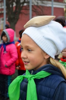 На школьных стадионах организовано проведение еженедельных спортивно-массовых мероприятий (фото)