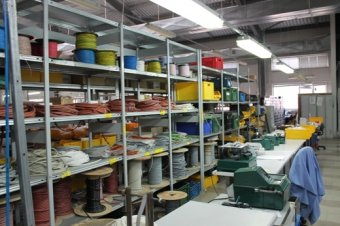 Одесские школьники побывали на профориентационной экскурсии